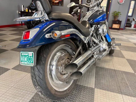 2004 Harley-Davidson Softail Deuce
