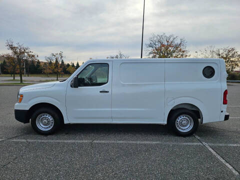 2019 Nissan NV 1500 S