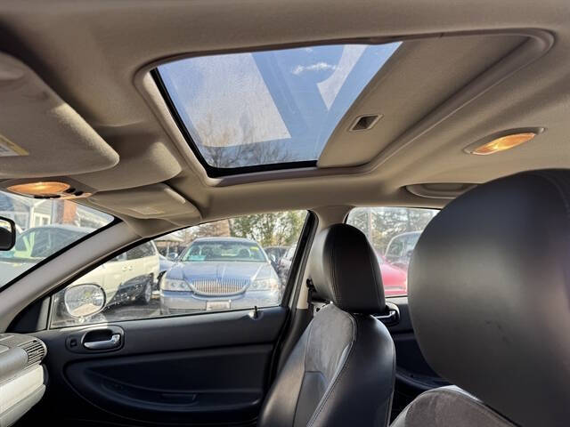 2006 Chrysler Sebring