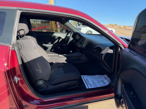 2019 Dodge Challenger R/T