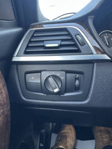 2016 BMW 3 Series 328i xDrive