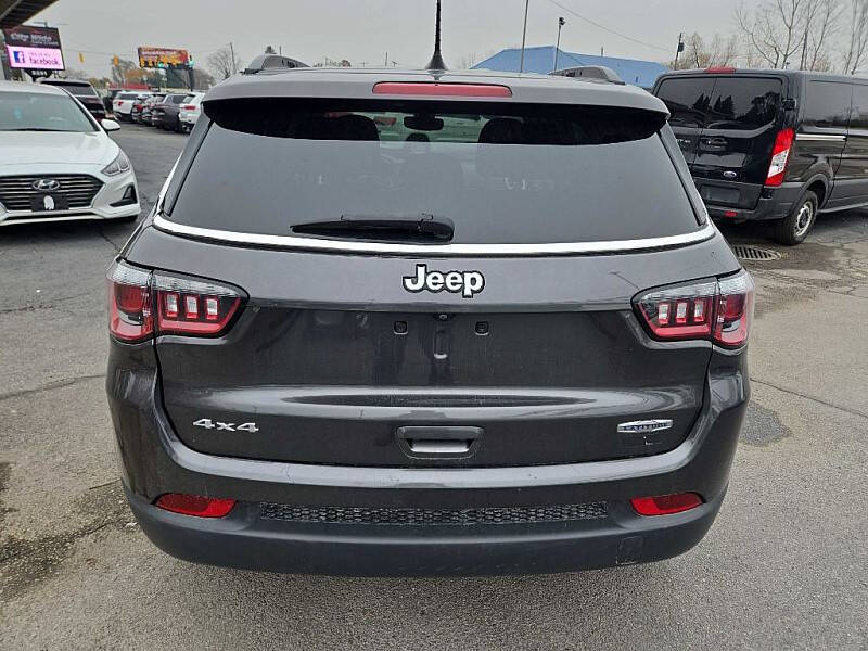 2020 Jeep Compass