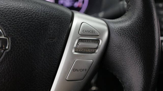2018 Nissan Versa Note
