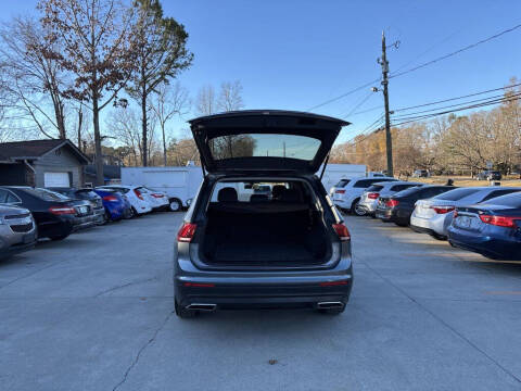 2019 Volkswagen Tiguan