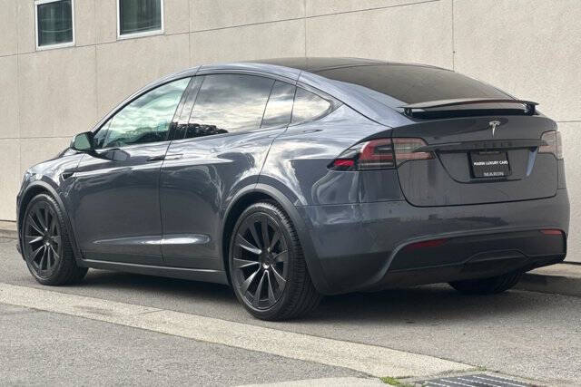 2023 Tesla Model X