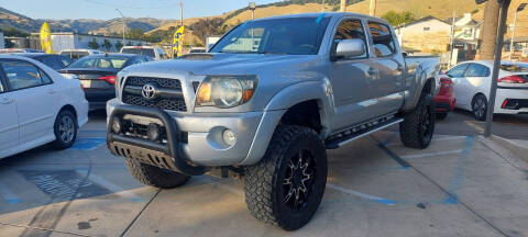 2011 Toyota Tacoma for sale at Bay Auto Exchange in Fremont CA