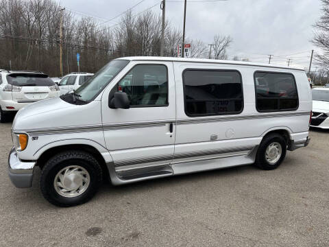 2000 Ford E-Series E-150