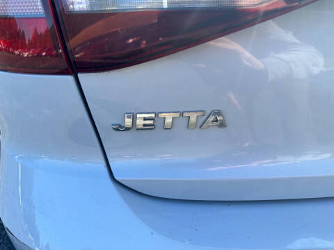 2017 Volkswagen Jetta 1.4T S