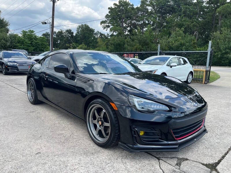 2018 Subaru BRZ Premium