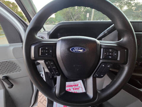 2021 Ford E-Series E-350 SD