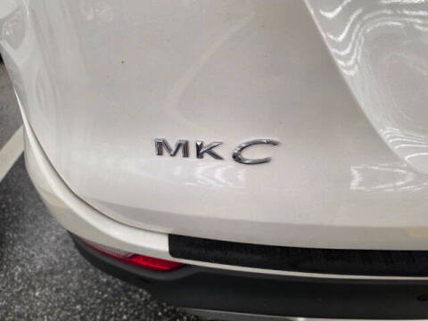 2015 Lincoln MKC