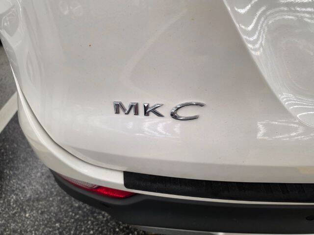 2015 Lincoln MKC