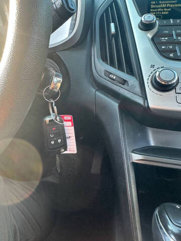 2017 Chevrolet Equinox LS