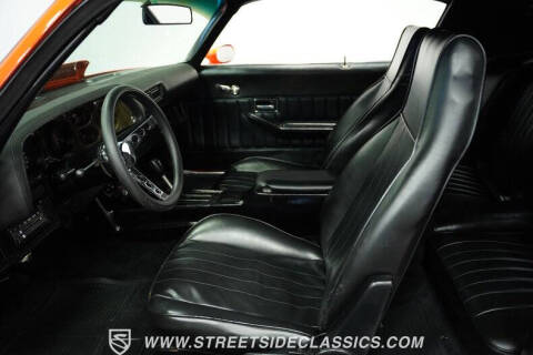 1974 Chevrolet Camaro