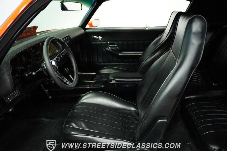 1974 Chevrolet Camaro