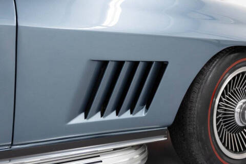 1967 Chevrolet Corvette