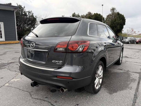 2013 Mazda CX-9 Grand Touring