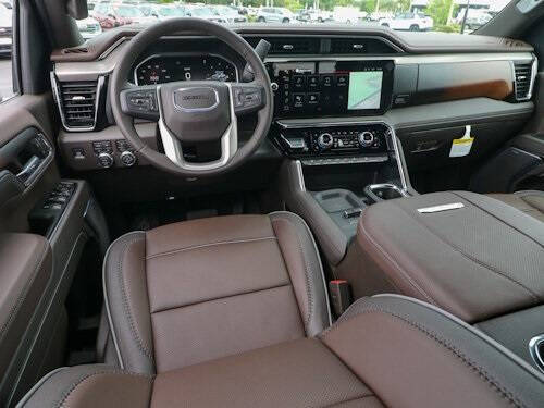 2025 GMC Sierra 2500HD