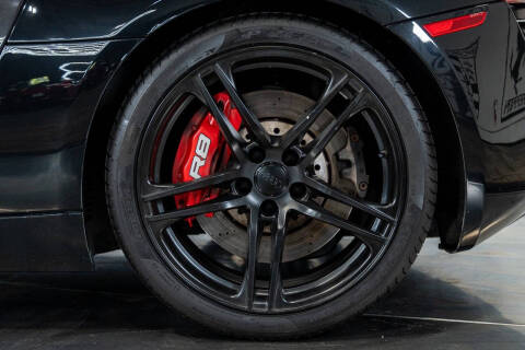 2012 Audi R8 4.2 quattro