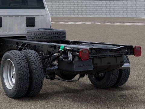 2026 RAM 5500