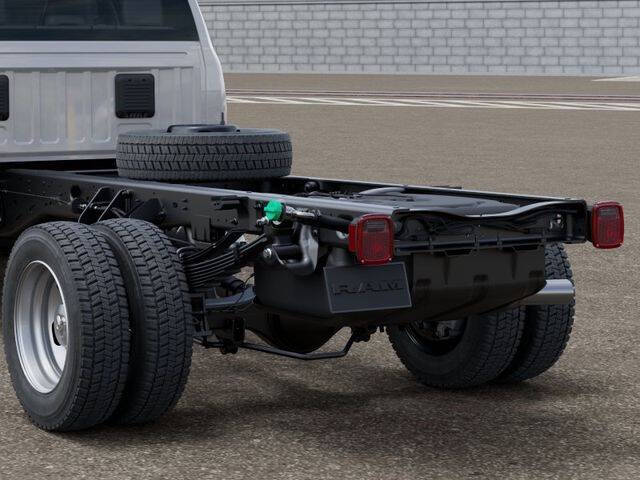 2026 RAM 5500