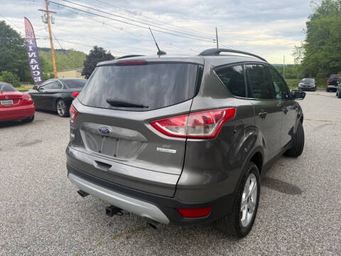 2014 Ford Escape SE
