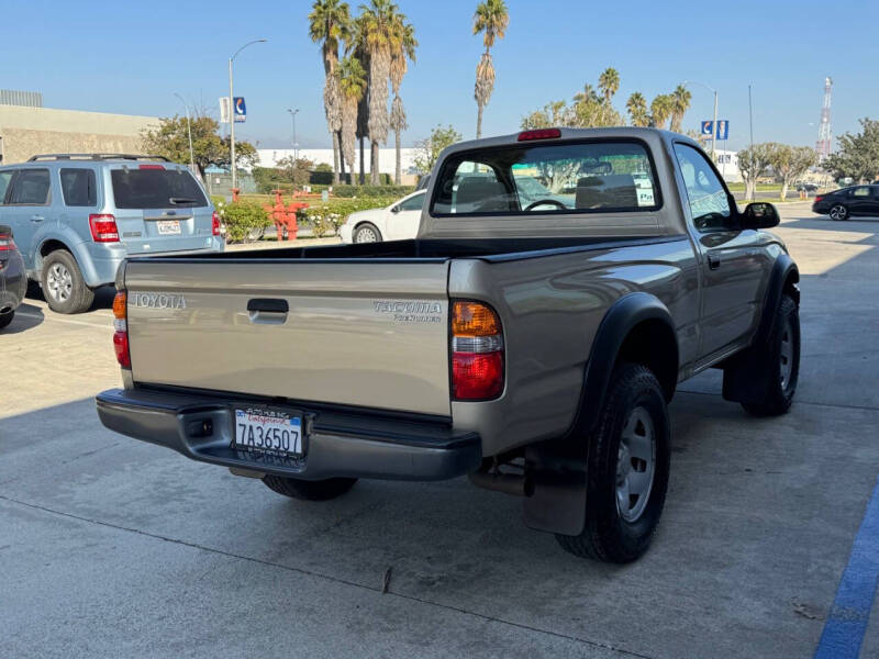 2003 Toyota Tacoma Prerunner photo 10