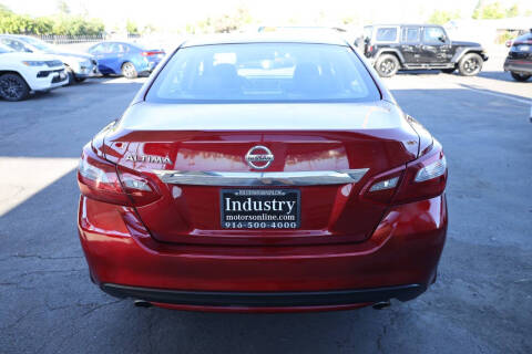 2018 Nissan Altima 2.5 S
