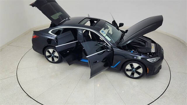 2023 BMW i4 eDrive35 Gran Coupe