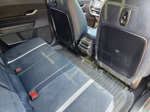 2023 Fisker Ocean One