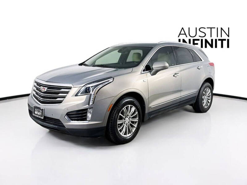 2018 Cadillac XT5 Luxury