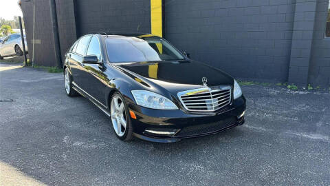 2013 Mercedes-Benz S-Class