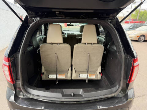 2011 Ford Explorer XLT