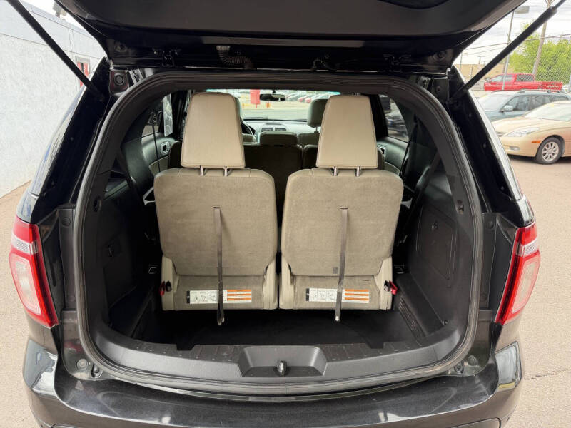 2011 Ford Explorer XLT