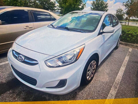 2017 Hyundai Accent SE