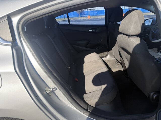 2019 Chevrolet Cruze LT