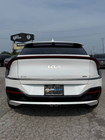 2022 Kia EV6 GT-Line