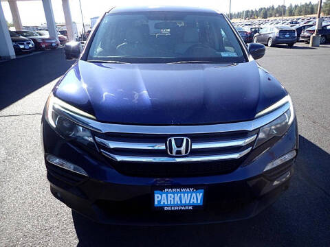 2016 Honda Pilot EX-L
