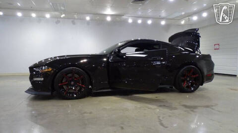 2018 Ford Mustang