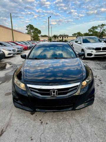 2012 Honda Accord LX-S