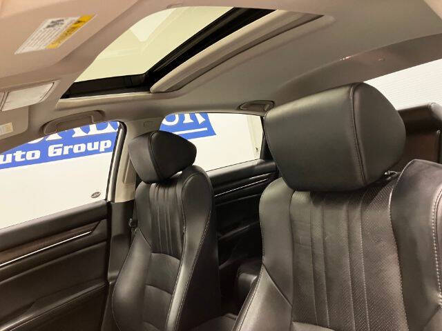 2018 Honda Accord Touring