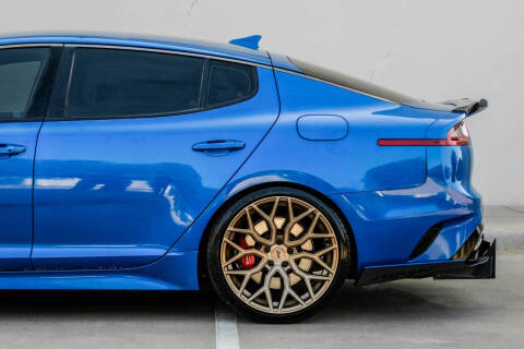 2018 Kia Stinger
