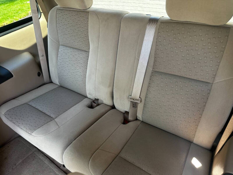 2008 Chevrolet Uplander LS