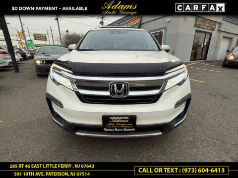 2019 Honda Pilot Elite