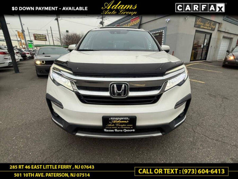 2019 Honda Pilot Elite