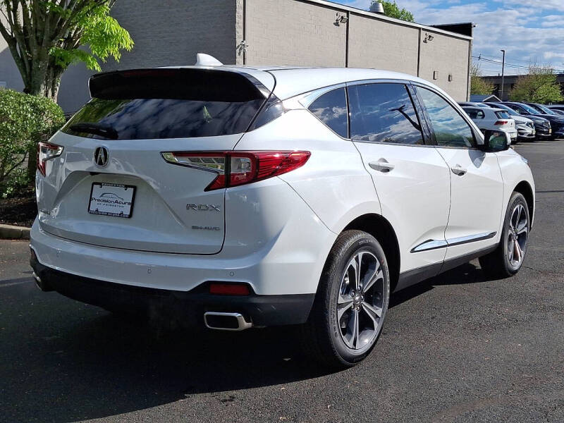 2026 Acura RDX SH-AWD w/Tech