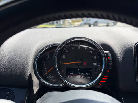 2017 MINI Countryman Cooper