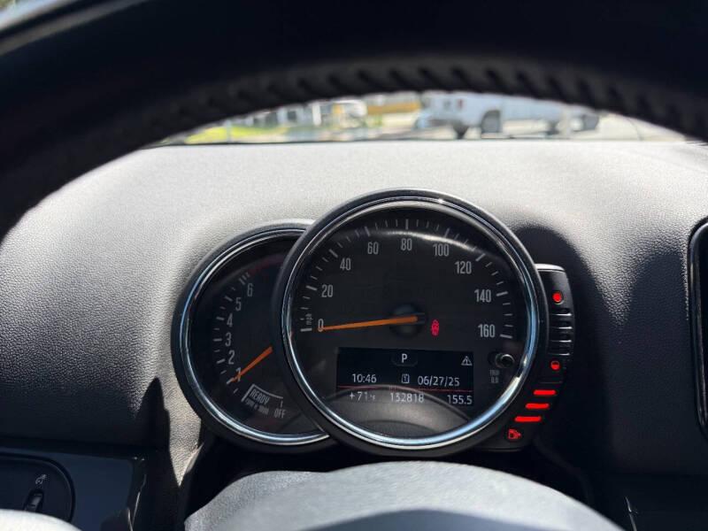 2017 MINI Countryman Cooper