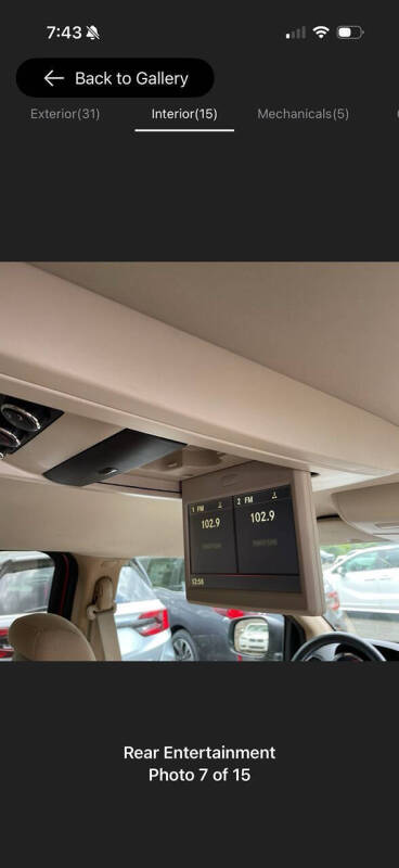 2014 Dodge Grand Caravan SE