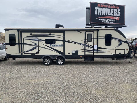 2017 Keystone Bullet